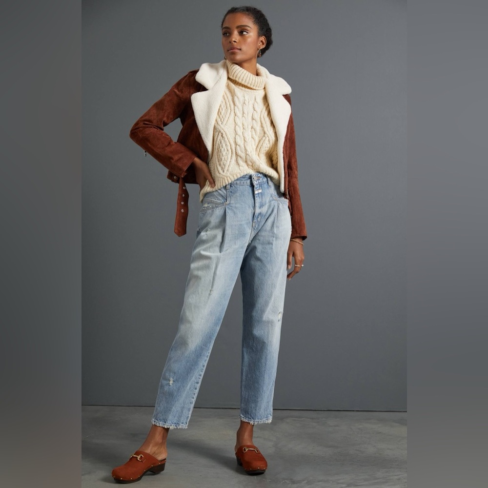 Closed Pearl Tapered Jeans - Picture 4 of 5
